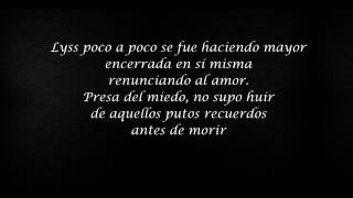 Melendi - La tortura de Lyss letra