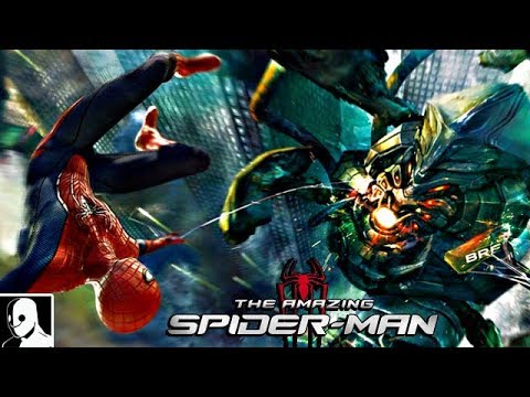 The Amazing Spider-Man Gameplay German #2 - Riesen Roboter vs Spidey - Let's Play Deutsch