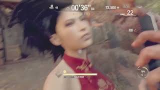 BIOHAZARD RE:4「マーセナリーズプレイ１７