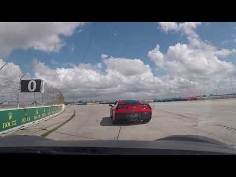 Corvette asshole! How not to HPDE in an ADVANCED group!