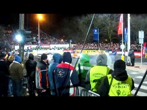 47 Rajd Barbórka 2009 Pokazowka 3