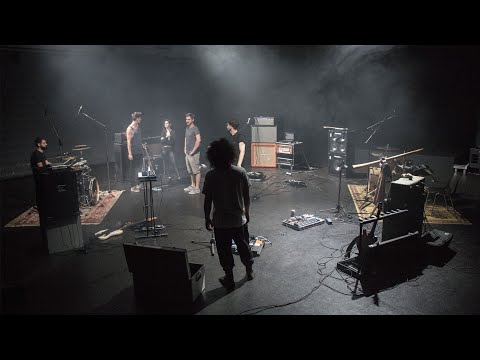 Ultima Radio & Cadû - Hunt (Session Video)