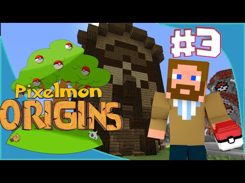 Pixelmon Origins (Pixelmon 4.0.4 SMP Server) ::  Episode 3 :: SPAWN SHOP!!