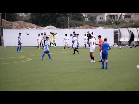 Henrique Valente - 5ª Jornada - C.D. Iniciados 2ª Divisão S.C.Espinho vs A.D.C.Lobão