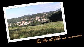 Qu'elle est belle ma commune : La Monnerie le Montel