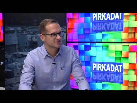 PIRKADAT Breuer Péterrel: Deák Dániel