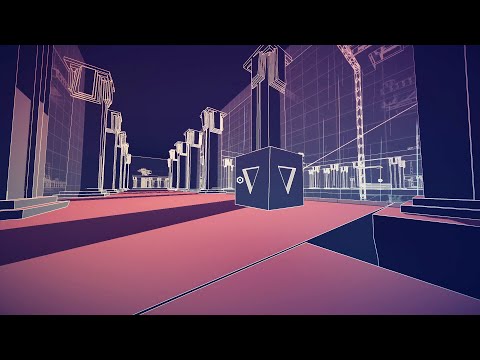 [Let's Play] Manifold Garden - Episode 5 "Falling Balls"