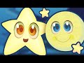 TWINKLE TWINKLE LITTLE STAR Nursery Rhyme Video With Lyrics Simple But Super Cute Song