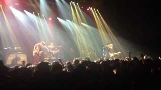 Blur Live Tokyo Jan 2014 Yuko &amp; Hiro