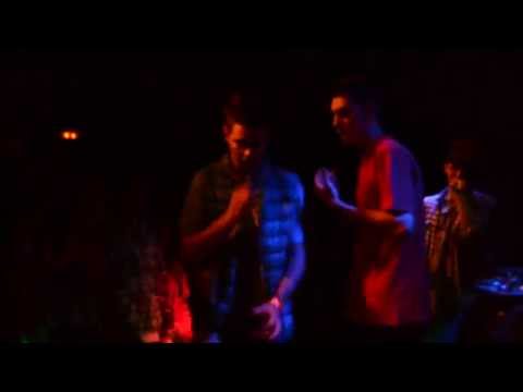 Sucompare vs Crie (OCTAVOS) - Nagga's Battle vol.2