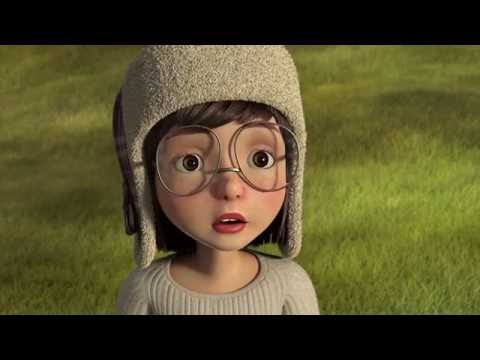 The Making of Award-winning Animation Short SOAR