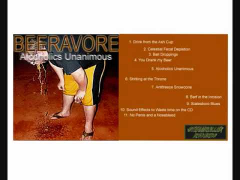 Beeravore - Barf In The Incision