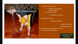 Beeravore - Barf In The Incision