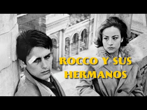 Análisis de Rocco y sus hermanos (1960), de Luchino Visconti.