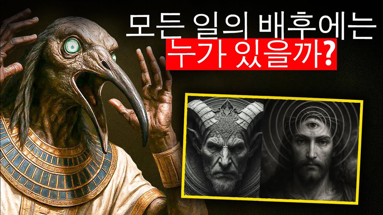 진실에 눈뜨기 싫다면, 이 영상을 보지 마세요!