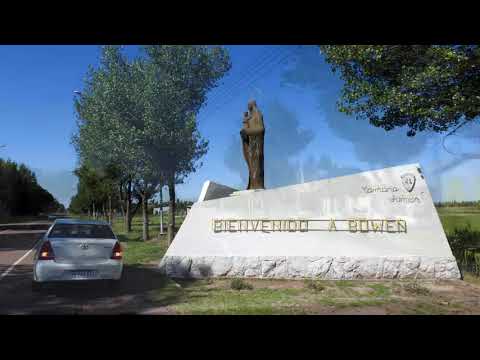 BOWEN - Gral. ALVEAR - MENDOZA - FEBRERO 2021