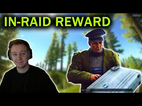 First In-raid Reward for Lightkeeper Quest - Escape From Tarkov