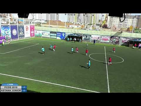 SVOYA LIGA 2 FCDS 2010-ASTANA JUNIOR