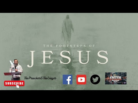 Footsteps Of Messiah - Chronicles Of Yeshua Of Nazareth - Road To Passover Day 6 #christ #jesus