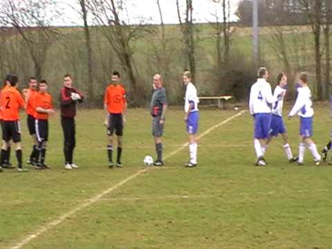 28/03/2010 Einlaufen FC Alb - Türkgücü Ehingen