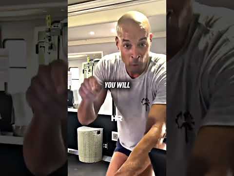 How Goggins Handles Bad Times