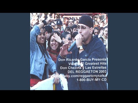 Chezina Abusadora - Reggaeton Superstars Vol 2