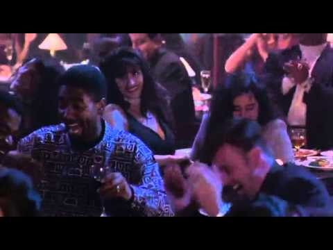 Buddy Luv gegen Reggie- der Verrückte Professor Szene Deutsch