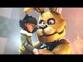 [SFM FNAF] Spring Bonnie Need This Feeling - I Won't Let You Down (Old Memories FNAF Song)