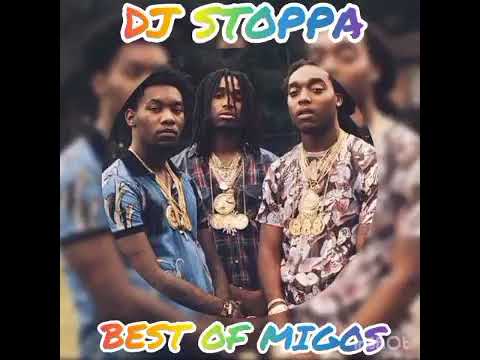 DJ Stoppa - Best of Migos Mixxtape (Migo hour) Strictly migos 🔥🔥🔥. EXPLICIT