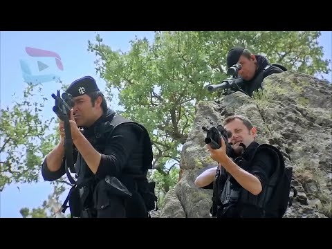 Sardar Drama Season 3 Episode 36 ددري مورچل برخه / Da Dare Morchal/ Sungurler/ #saeedtvinpashto