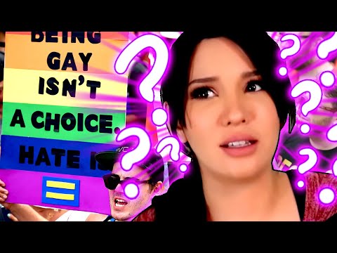 Is Lauren Chen PERFECTLY FINE with LGBTQ+ kids being TORTURED?! (Response to Conversion Therapy Ban)