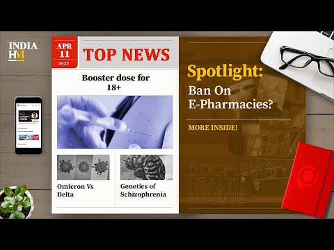 Booster COVID-19 Dose for 18+, and More