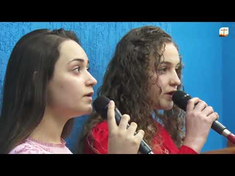 Mãos Redentoras | Ana Laura e Miriã | Tabernáculo da Fé Campinas/SP.