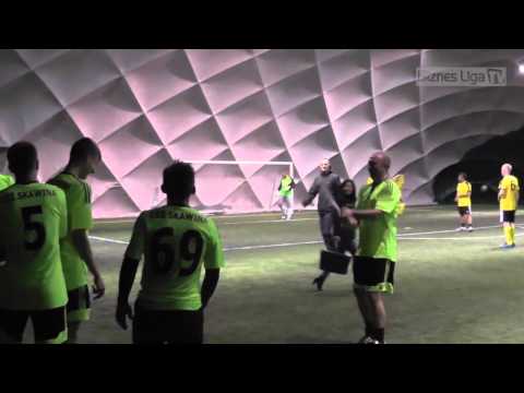 BIZNES LIGA - Podsumowanie piłkarskiego sezonu JESIEŃ-ZIMA 2014/2015