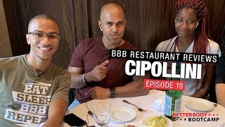 Team Bonding 🤗 at Cipollini | BBB Restaurant Reviews