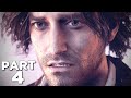 RESIDENT EVIL 4 REMAKE SEPARATE WAYS Walkthrough Gameplay Part 4 LUIS RE4 DLC
