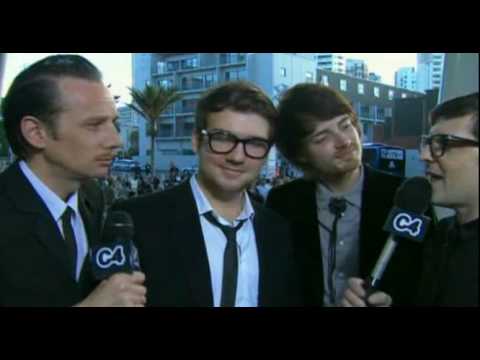 Thumbnail for Satellite Media NZ - Vodafone NZ Music Awards 2009 by RIANZ