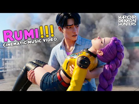 KPop Demon Hunters | HUNTRIX x SAJA BOYS | Beautiful Emotional Cinematic Music