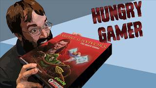 The Hungry Gamer's Vampire Survivors Mini Review