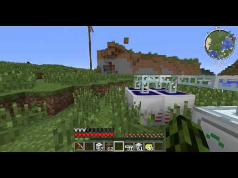 Feed The Beast Lite Tutorial - UU-Matter Craften/Herstellen Deutsch/German