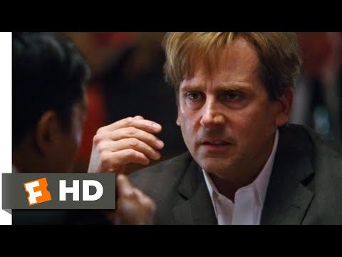 The Big Short (2015) - The CDO Manager & Mark Baum Scene (7/10) | Movieclips