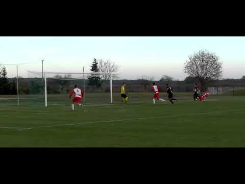 Bramka B. Pusiaka na 1:4 w meczu z PKS Piast Poniec