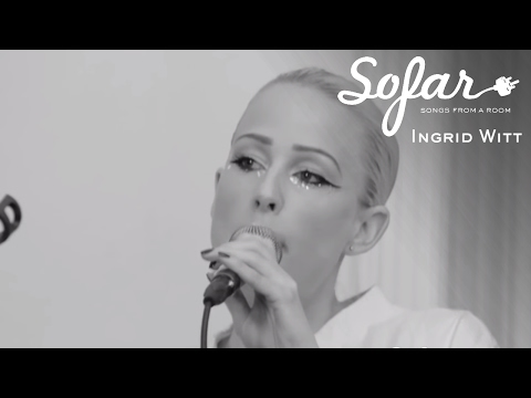 Ingrid Witt - Super Heroes | Sofar Stockholm