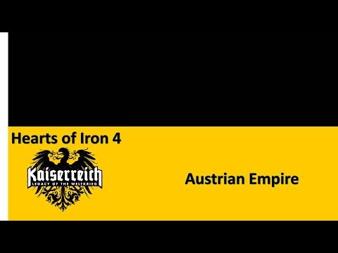 Hearts of Iron 4 l Kasierreich l Austrian Empire l Ep 5