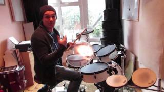 Video thumbnail for Pearl Rhythm Traveler Review by BrendrumJones