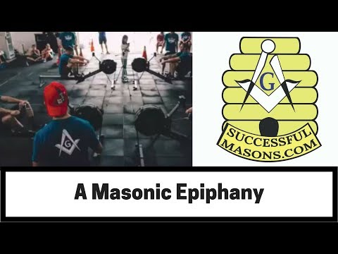 A Masonic Epiphany about Success