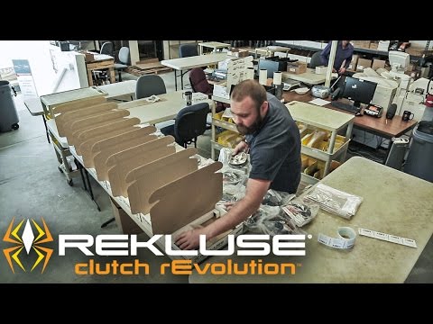 Rekluse: Exporting Success