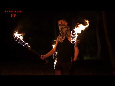 Young Master - Pyroman