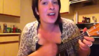 C&#39;mon Eileen - Dexy&#39;s Midnight Ukulele Runners