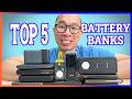 I Tested 1500 Worth Of Battery Banks Here S My Top 5
